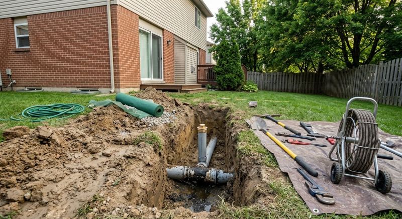 Sewer Cleanout Service in Fort Lauderdale, FL