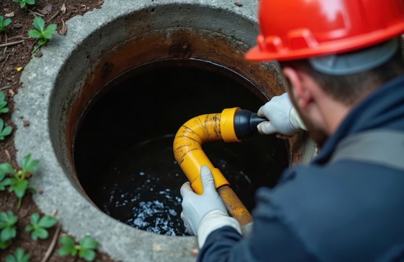 Sewer Line Cleaning in Fort Lauderdale, FL