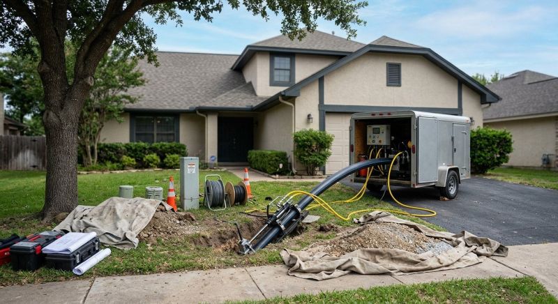 Sewer Maintenance in Myrtle Beach, SC