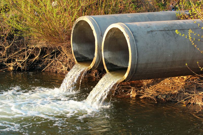 Improve Drainage Efficiency With Professional Sewage Pipe Replacement!